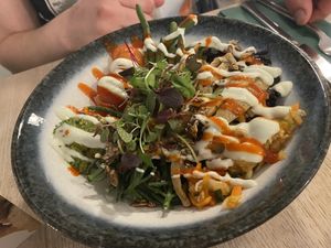 🤤   at Stem & Glory in London