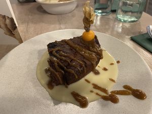 😋   at Stem & Glory in London