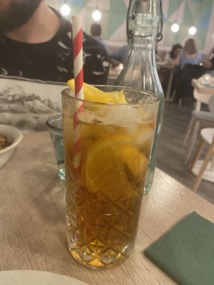 🍹   at Stem & Glory in London