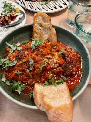 Italian Stew   at Stem & Glory in London