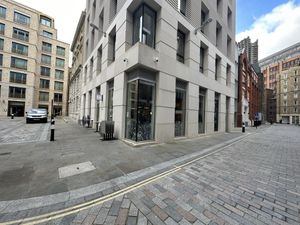 Corner position   at Stem & Glory in London