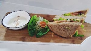 The VLT at Stem & Glory in London