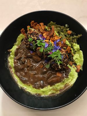 Swedish Meatballs at Stem & Glory in London