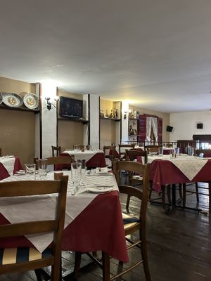   at Mezzaluna  in St Pauls Bay