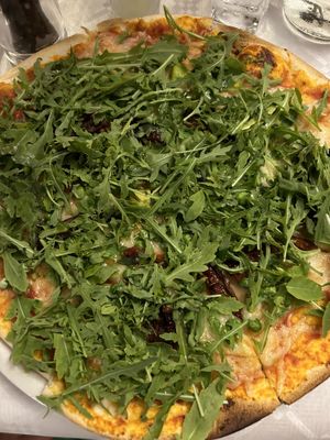   at Mezzaluna  in St Pauls Bay