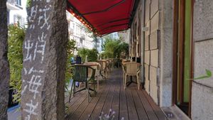 Exterior at Yooji's Sushi - Josef in Zurich