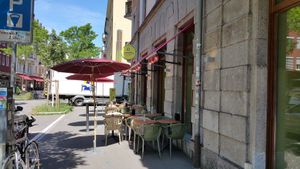 Exterior at Yooji's Sushi - Josef in Zurich