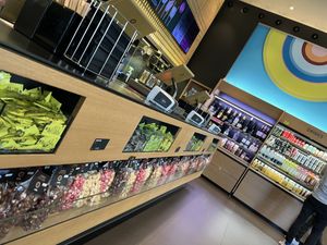 inside  at Yooji's Sushi - Bahnhofstrasse in Zurich