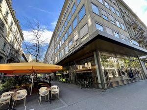 outside  at Yooji's Sushi - Bahnhofstrasse in Zurich