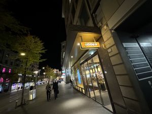 store front  at Yooji's Sushi - Bahnhofstrasse in Zurich