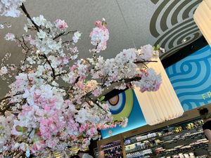 inside at Yooji's Sushi - Bahnhofstrasse in Zurich