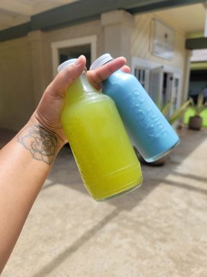  at Kauai Juice Co. in Koloa