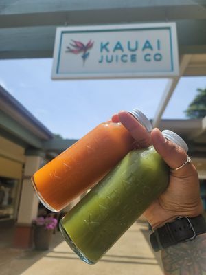  at Kauai Juice Co. in Koloa
