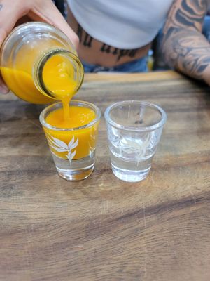  at Kauai Juice Co. in Koloa