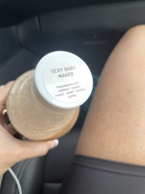   at Kauai Juice Co. in Koloa