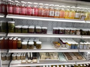   at Kauai Juice Co. in Koloa