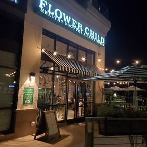  at Flower Child in Sandy Springs