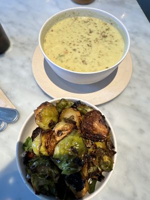   at Flower Child in Sandy Springs