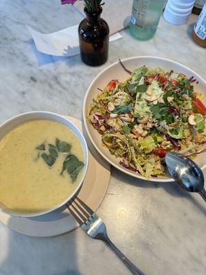   at Flower Child in Sandy Springs