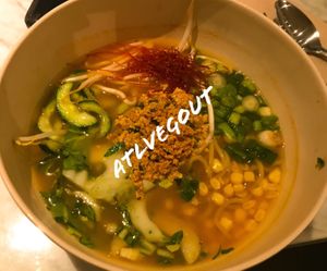 Soup  at Flower Child in Sandy Springs