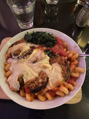   at Mezzo Italiano in Cambria