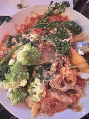   at Mezzo Italiano in Cambria