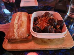  at Mezzo Italiano in Cambria