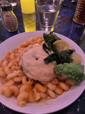   at Mezzo Italiano in Cambria