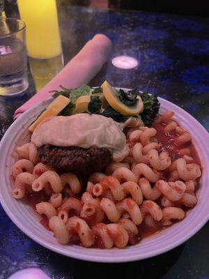   at Mezzo Italiano in Cambria