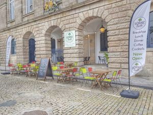 Exterior (from social media) at Bonne Santé in Plymouth