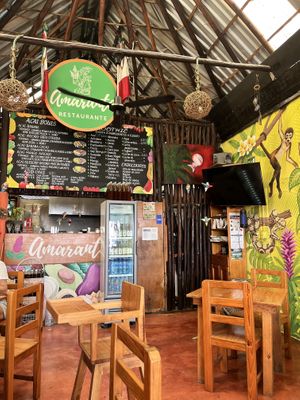   at Amaranto in Tulum