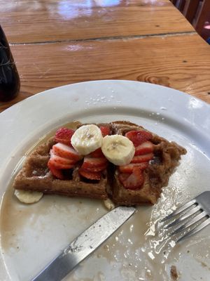 I started eating before I even took the pic...  at Amaranto in Tulum