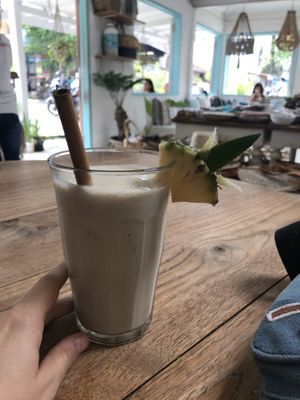 Smoothie at Kenza in 