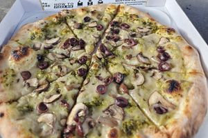  at Freak Brothers Pizza in Phoenix