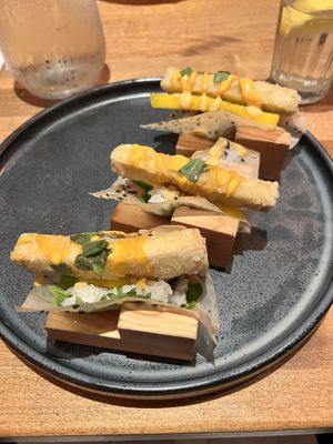   at Earls Kitchen + Bar in Victoria