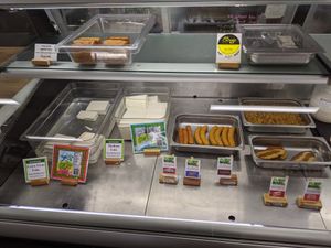 local products at Zero Waste Emporium in Victoria