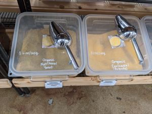 nooch and more at Zero Waste Emporium in Victoria