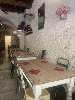   at Simbiosi in Florence