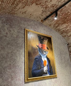   at Simbiosi in Florence