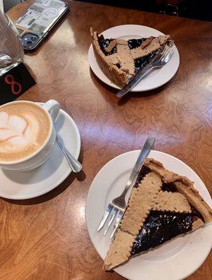  #Veganuary at Simbiosi in Florence