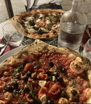   at Simbiosi in Florence