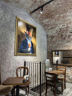   at Simbiosi in Florence