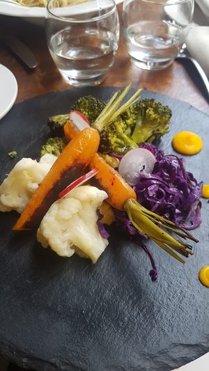 Truly delicious. at Simbiosi in Florence