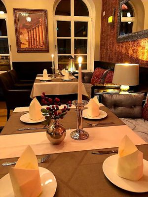 Inside at Byblos in Emsdetten