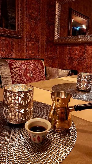 Inside at Byblos in Emsdetten