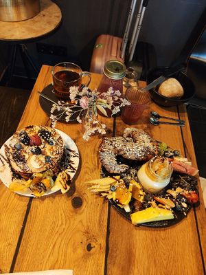 Delicious at Veg room in Berlin