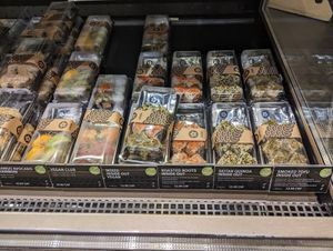  at Yooji's Sushi - Bahnhof in Bern