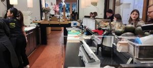  at Yooji's Sushi in St Gallen