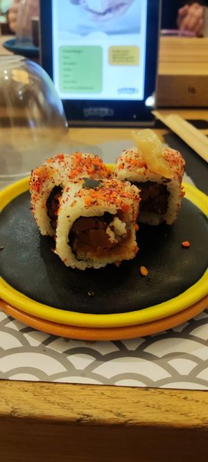  at Yooji's Sushi in St Gallen