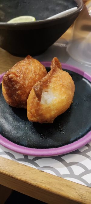  at Yooji's Sushi in St Gallen